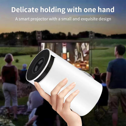 Mini Projector / Beamer / Smart Pro HY300